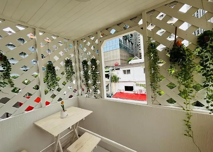 게스트하우스 Ree House Sukhumvit Adults Only Near Mrt