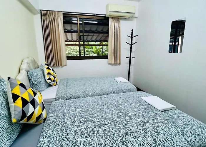 Ree House Sukhumvit Adults Only Near Mrt 게스트하우스