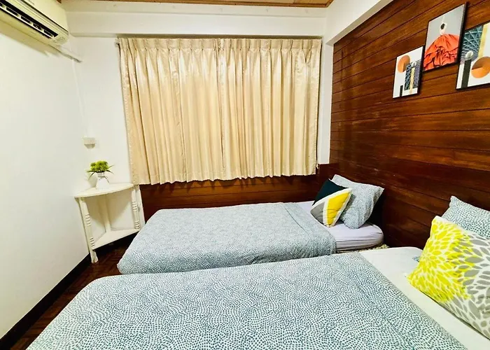 Ree House Sukhumvit Adults Only Near Mrt 게스트하우스