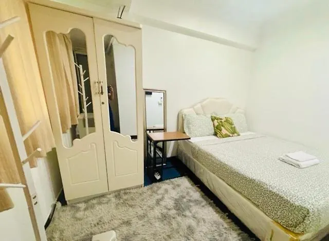 Ree House Sukhumvit Adults Only Near Mrt 방콕