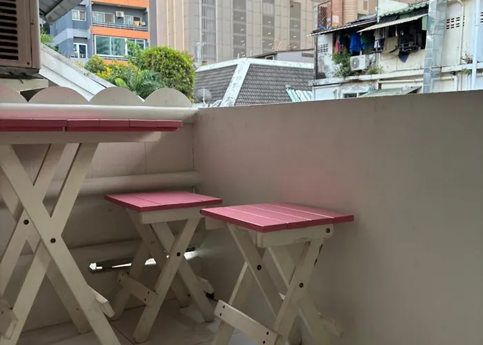 Ree House Sukhumvit Adults Only Near Mrt 게스트하우스