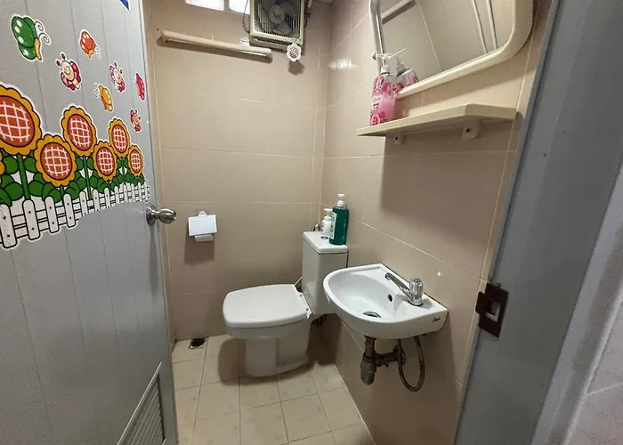 게스트하우스 Ree House Sukhumvit Adults Only Near Mrt