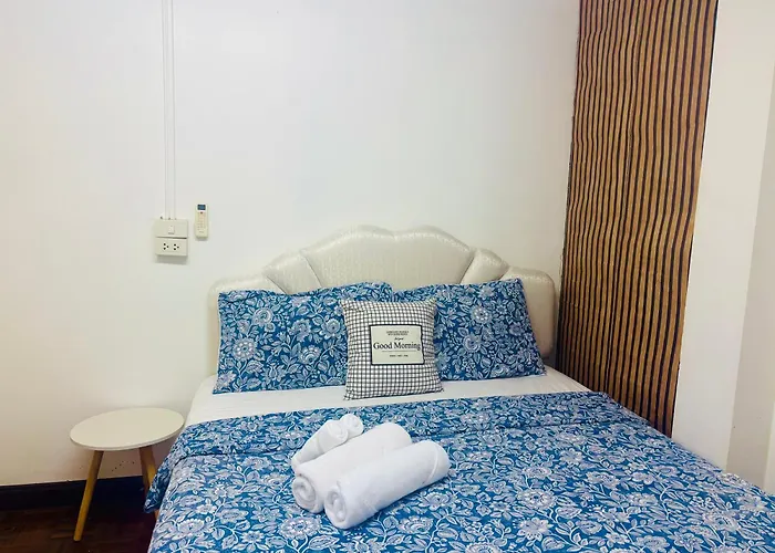 게스트하우스 Ree House Sukhumvit Adults Only Near Mrt