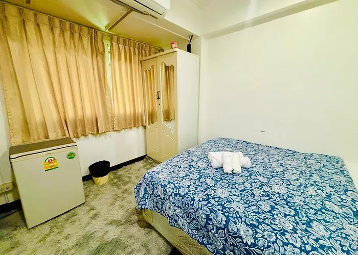 Ree House Sukhumvit Adults Only Near Mrt 게스트하우스