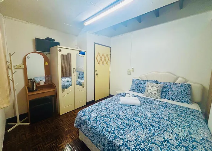 게스트하우스 Ree House Sukhumvit Adults Only Near Mrt