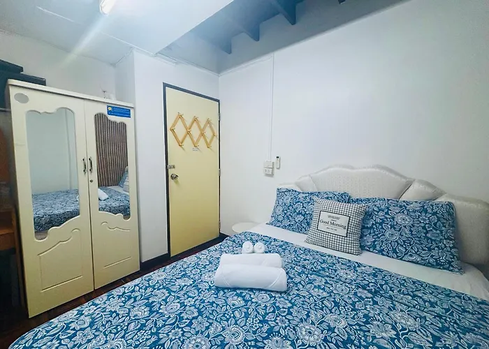 Ree House Sukhumvit Adults Only Near Mrt 게스트하우스 방콕